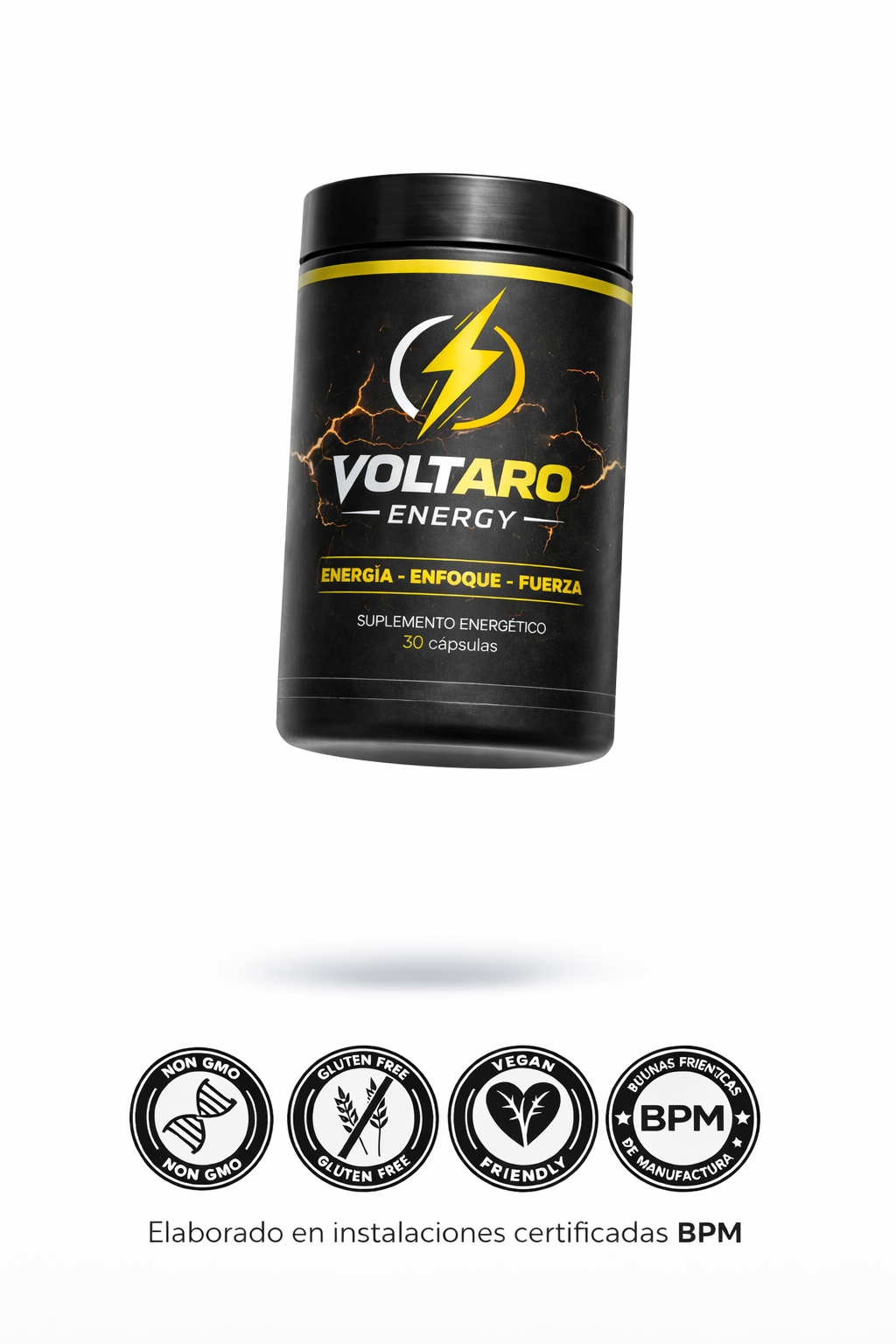 Voltaro - Energy