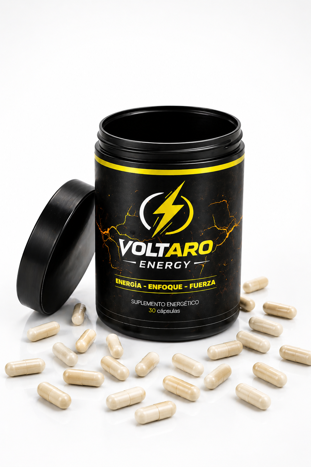 Voltaro - Energy