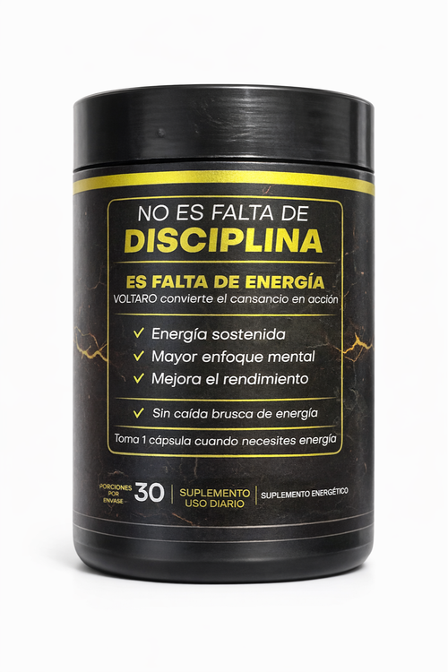 Voltaro - Energy